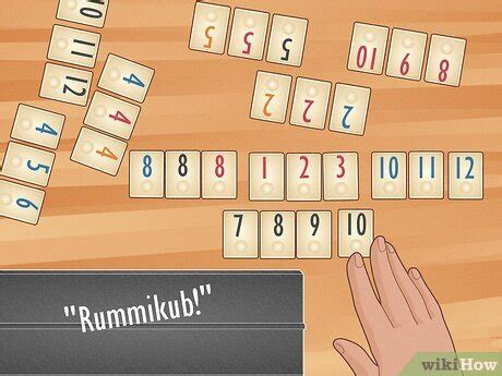 How to Play Rummikub: Easy Setup & Gameplay Instructions .